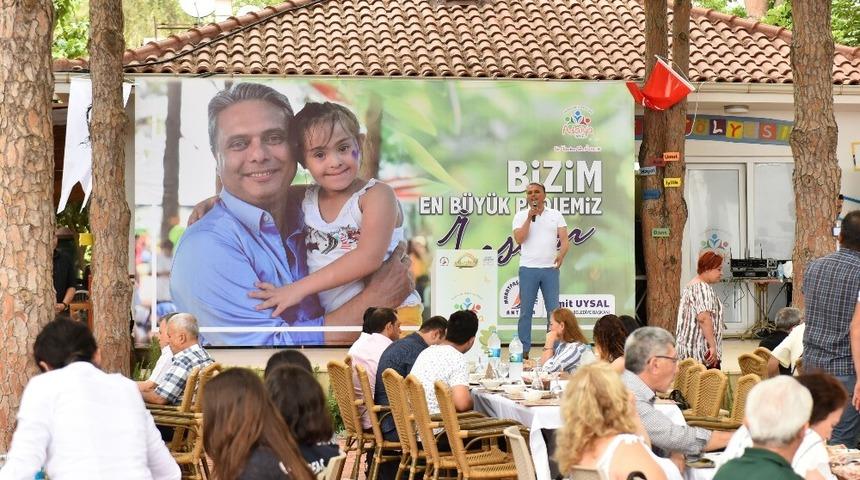 Başkan Uysal, “Beraber planlayıp yürüyeceğiz”