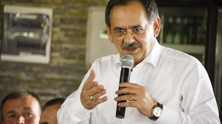 Başkan Demir: “Bir daha 15 Temmuz yaşamamak için daha çok çalışıp kalkınacağız”