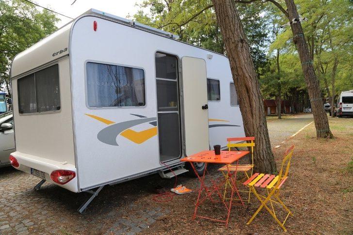 Karadeniz’de karavan turizmi gelişiyor G2