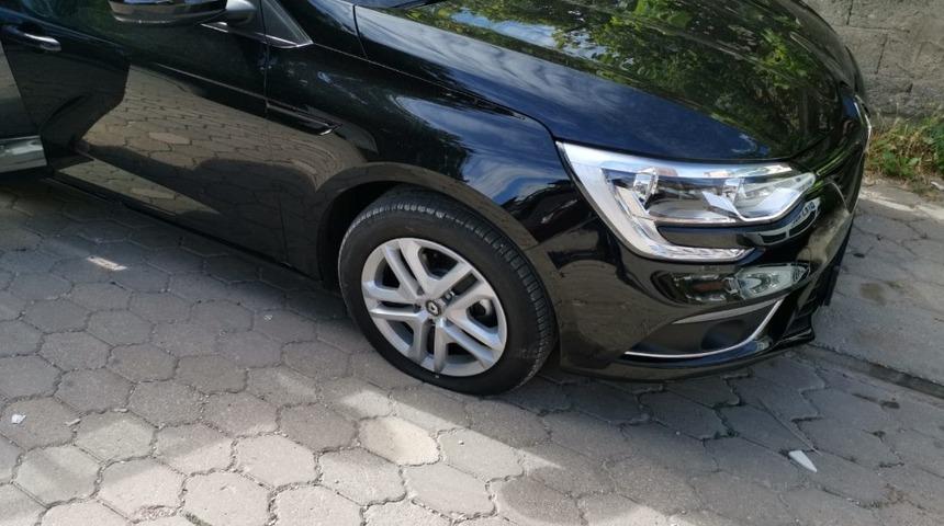 15 Temmuz’da araçların lastiklerini kesen şahıs yakalandı