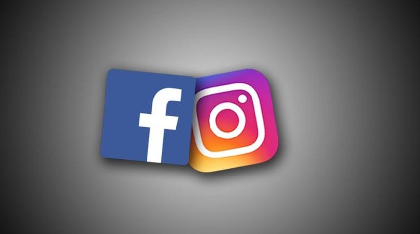 Instagram ve Facebook'a erişim sorunu