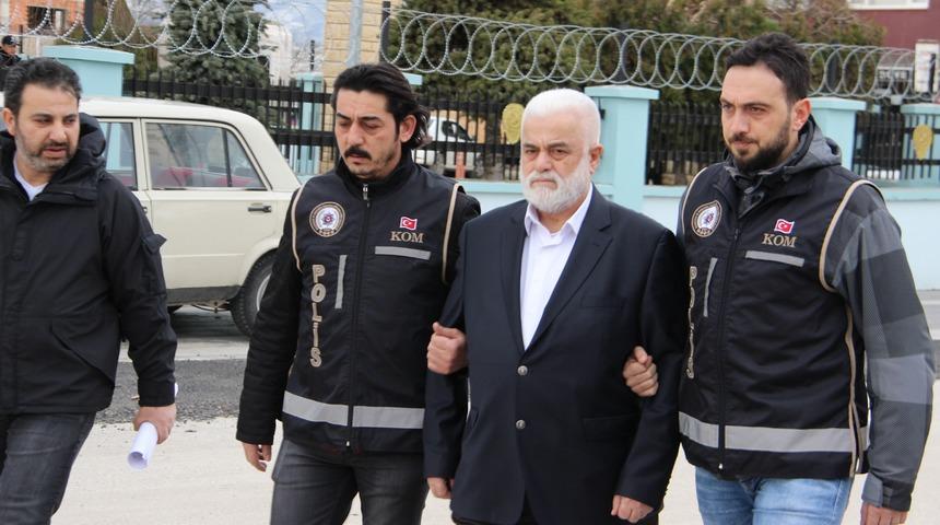 Bolu Dağı’nın ünlü lokanta sahibi İsmail Çolak'a FETÖ'den 5 yıl hapis