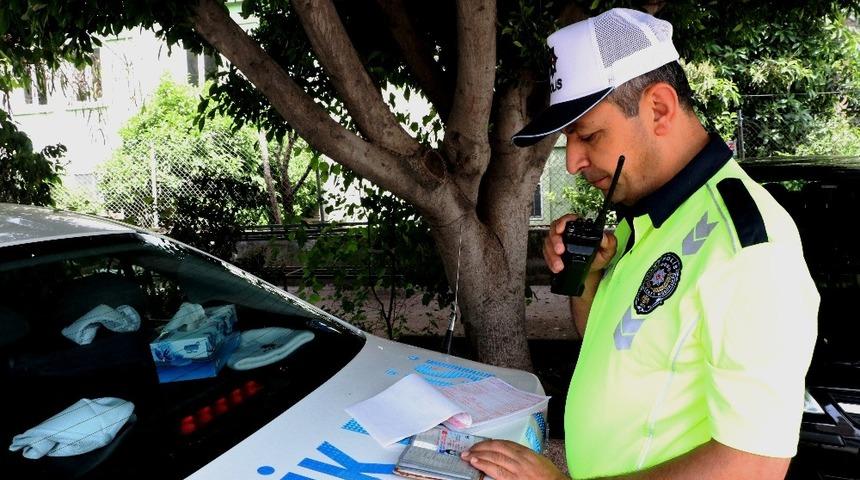 Mersin&rsquo;de s&uuml;r&uuml;c&uuml;lere 6 ayda 36 milyon 858 bin lira ceza kesildi