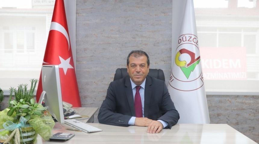 Başkan Özlü’nün başdanışmanı Yıldız oldu