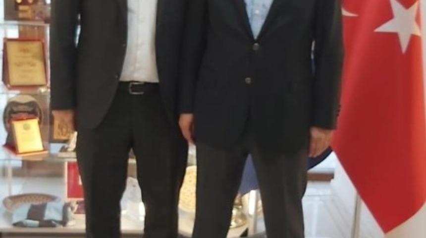 Ardı&ccedil;, Genel Başkan Atalay&rsquo;ı ziyaret etti