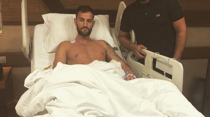 Eray İşcan ameliyat oldu