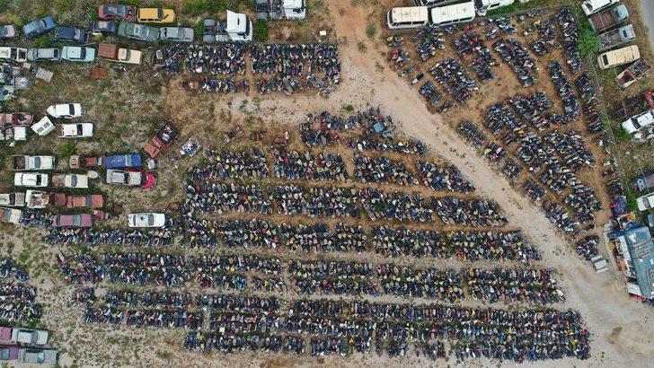 Milli servet hurdaya çıktı G1