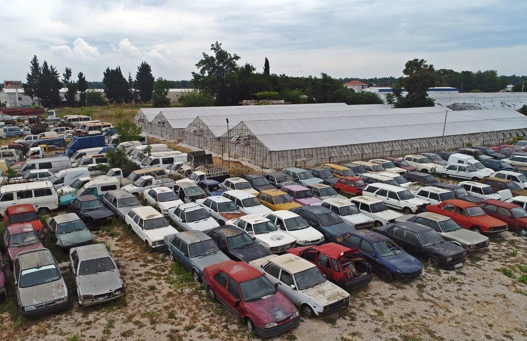 Milli servet hurdaya &ccedil;ıktı