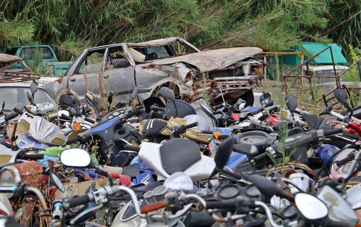 Milli servet hurdaya çıktı G5