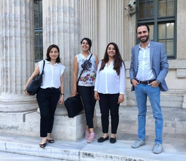 GAÜN, İTÜ’de proje tanıttı