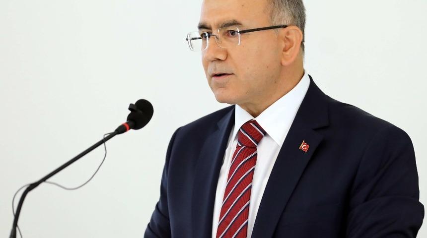 GA&Uuml;N&rsquo;de Demokrasi Hukuk ve 15 Temmuz konferansı