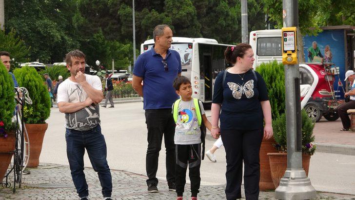 Yayalar için 'kırmızı' alarm! Polis böyle tespit etti, ceza yazdı G4