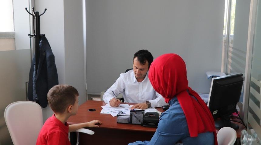 S&uuml;nnet Ş&ouml;leni kayıtları başladı