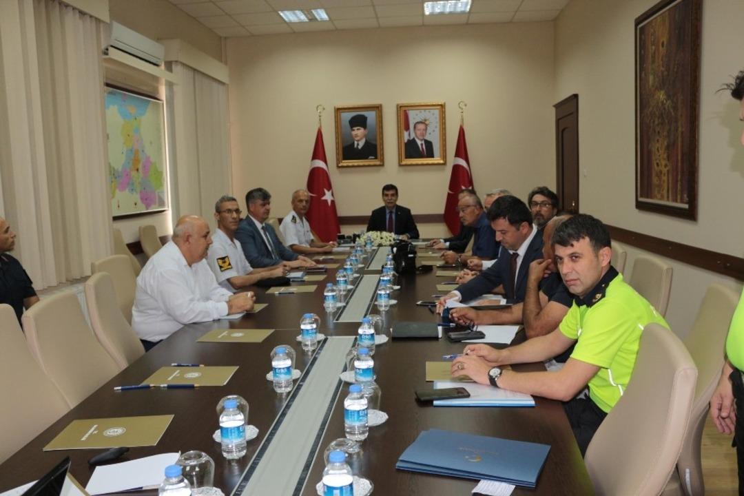 Balıkesir&rsquo;in 6 aylık kaza raporu a&ccedil;ıklandı