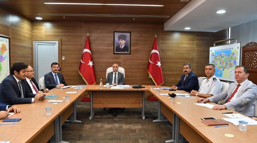 Denizli&rsquo;de 2018 yılında 2 bin 637 trafik kazası meydana geldi