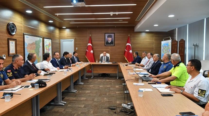 Denizli&rsquo;de haftanın 3 g&uuml;n trafik havadan denetlenecek