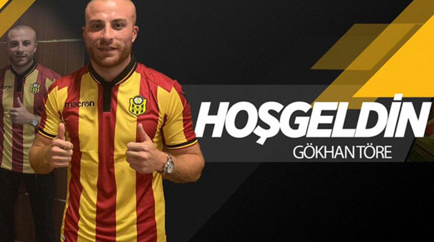 Gökhan Töre, sağlık kontrolünden geçti