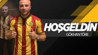 Gökhan Töre, sağlık kontrolünden geçti