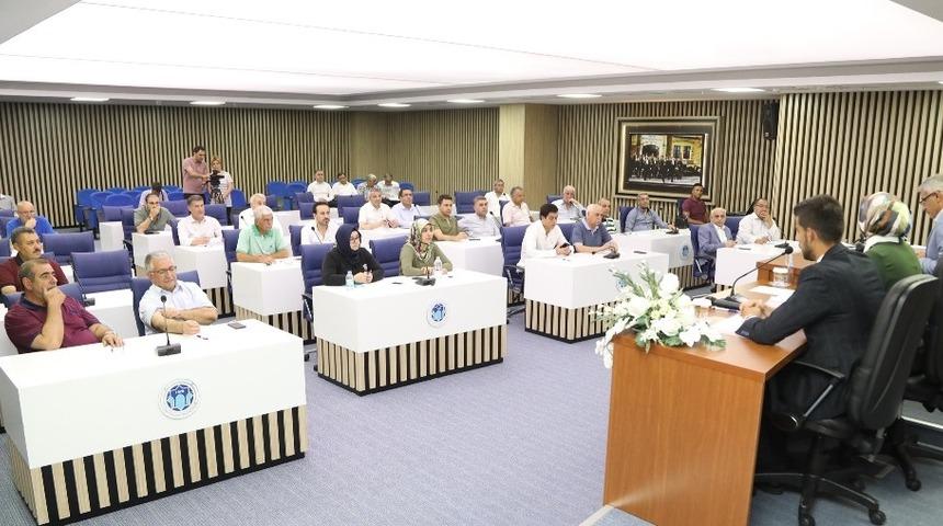 Battalgazi Belediye Meclisi olağan&uuml;st&uuml; toplandı
