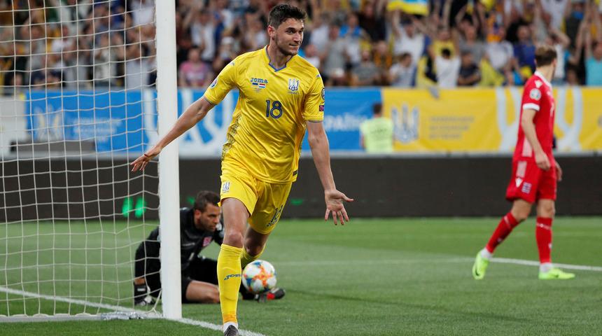 Galatasaray, Roman Yaremchuk ile ilgileniyor