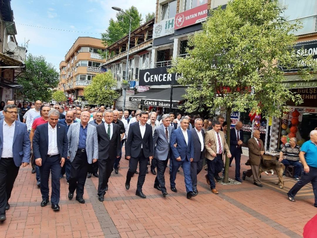 2&rsquo;nci &Ccedil;aycuma G&uuml;nleri bug&uuml;n başladı