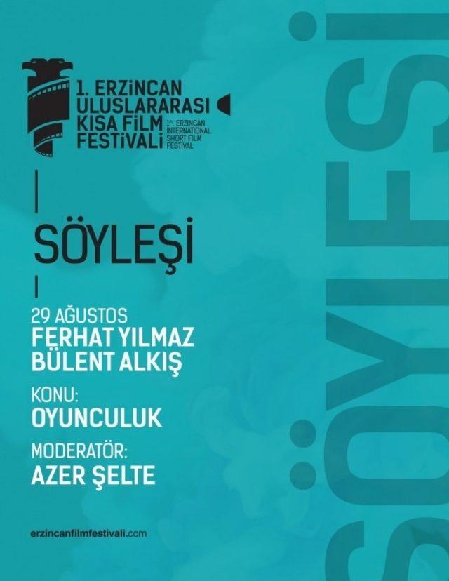 Erzincan film festivalinin programı belli oldu