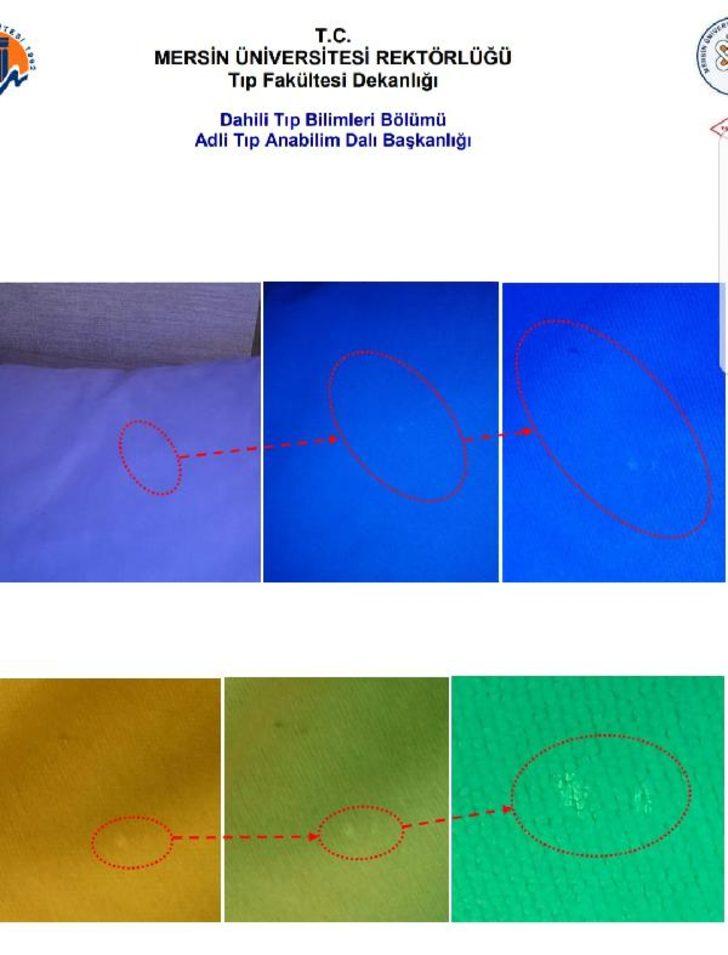 Şule Çet davasında yeni gelişme! İşte bilimsel raporda yer alan o lekeler G1