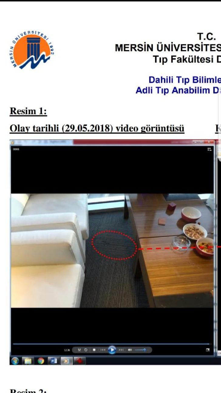 Şule Çet davasında yeni gelişme! İşte bilimsel raporda yer alan o lekeler G2