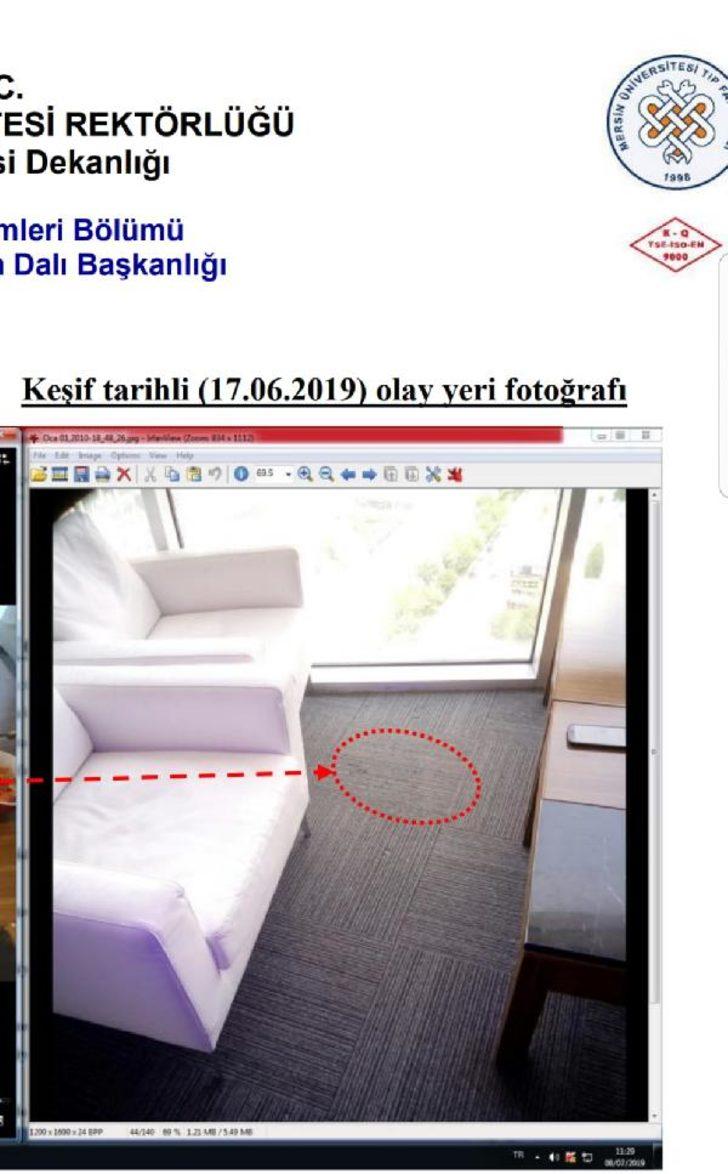 Şule Çet davasında yeni gelişme! İşte bilimsel raporda yer alan o lekeler G3