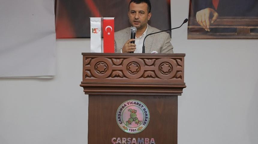 Halit Doğan: "15 Temmuz’da millet kendi iradesine sahip çıktı"