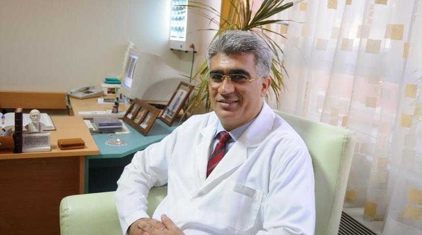 KBÜ’lü Profesör Şen, TFF Sağlık Kurulu Üyesi oldu