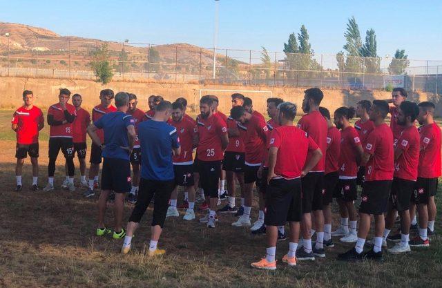 Elazığspor’da hazırlıklar başladı