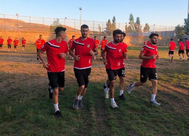 Elazığspor’da hazırlıklar başladı