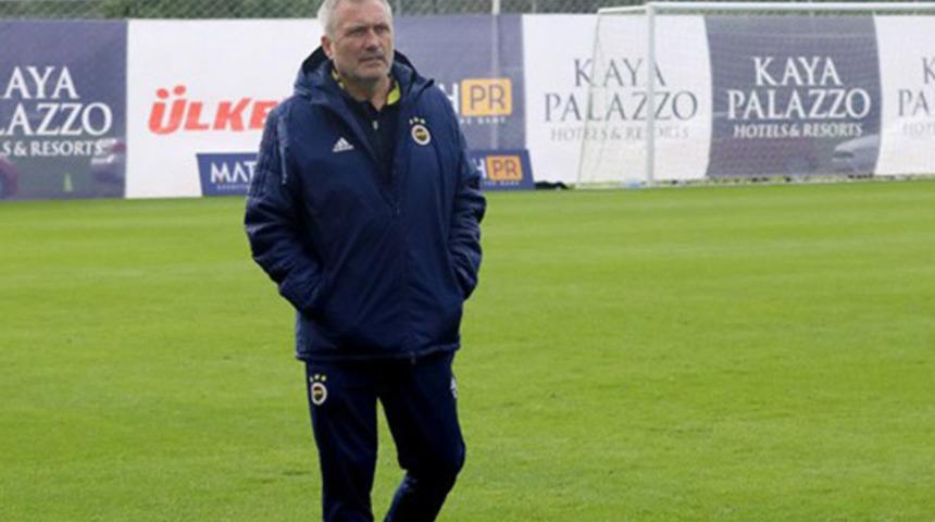 Volkan Ballı: Fenerbahçe taraftarının özlediği şampiyonluğu yaşatmak istiyoruz