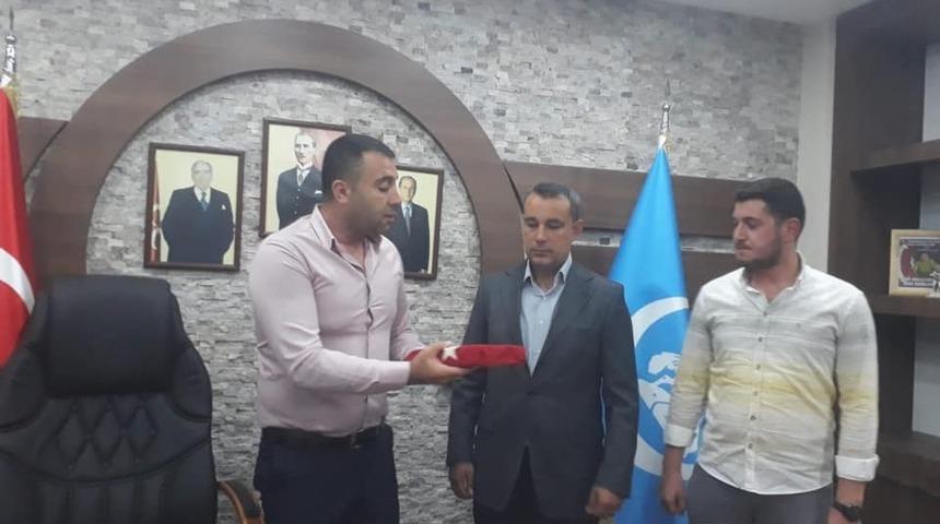 &Ccedil;ine &Uuml;lk&uuml; Ocağı Eğitim ve K&uuml;lt&uuml;r Vakfı&rsquo;nda &rsquo;&Ccedil;alışkan&rsquo; d&ouml;nemi