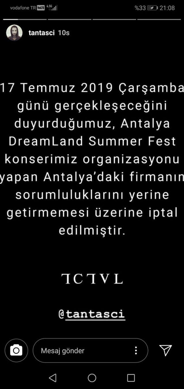 Festivale gelen İranlı turistlere bilet şoku (2)