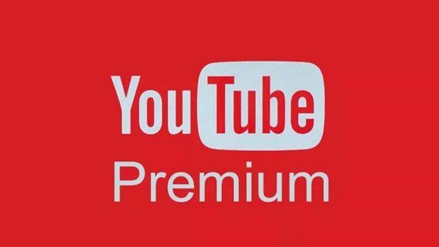 YouTube Premium Ülkemizde Hizmete Girdi!