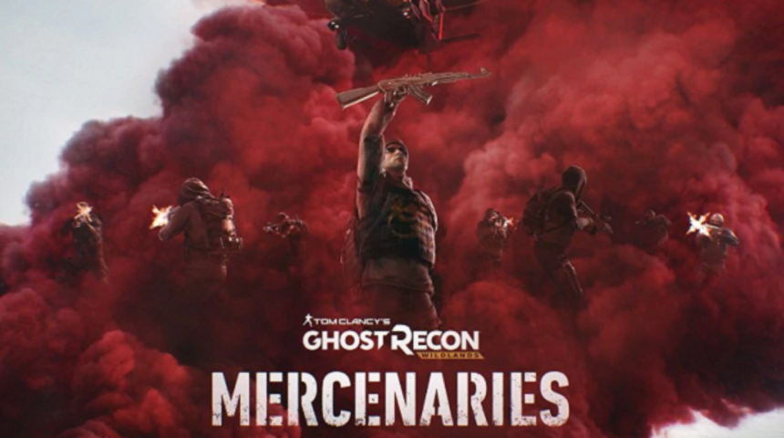 Ghost Recon Wildlands'e Battle Royale Geliyor!