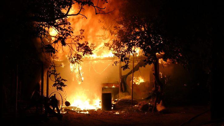 Bursa'da korku dolu gece! Cami hoparlöründen çağrı yapıldı! G1