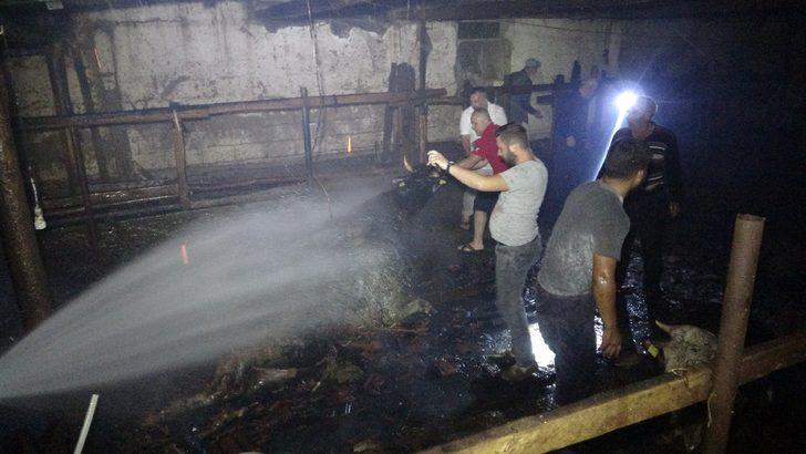 Bursa'da korku dolu gece! Cami hoparlöründen çağrı yapıldı! G2