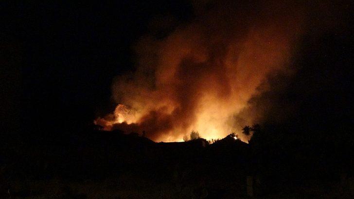 Bursa'da korku dolu gece! Cami hoparlöründen çağrı yapıldı! G4