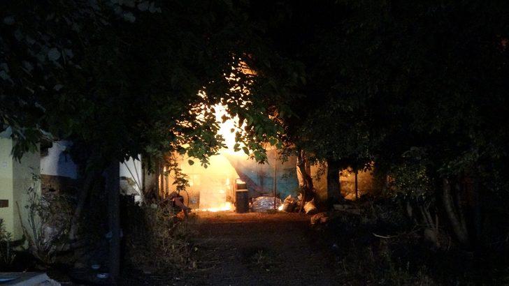 Bursa'da korku dolu gece! Cami hoparlöründen çağrı yapıldı! G5