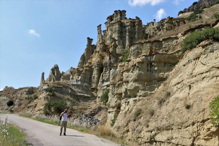 Türkiye'nin 'ilk'i Kula Jeoparkı yeniden tescil sürecinde G1