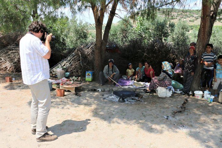Türkiye'nin 'ilk'i Kula Jeoparkı yeniden tescil sürecinde G3