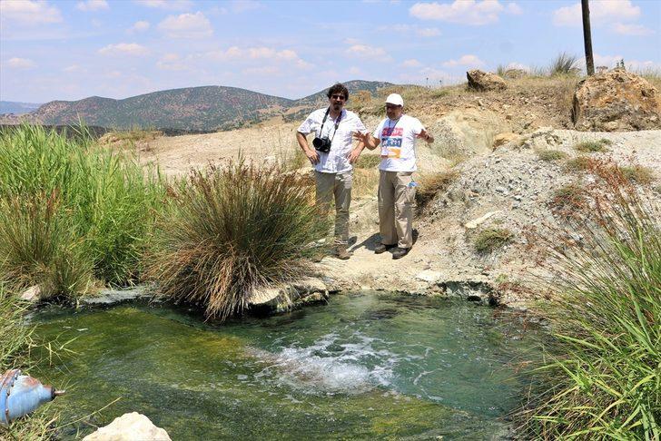 Türkiye'nin 'ilk'i Kula Jeoparkı yeniden tescil sürecinde G4