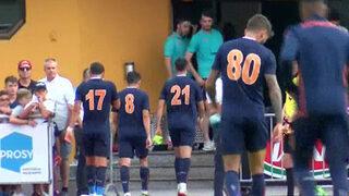 Medipol Başakşehir farklı mağlup oldu