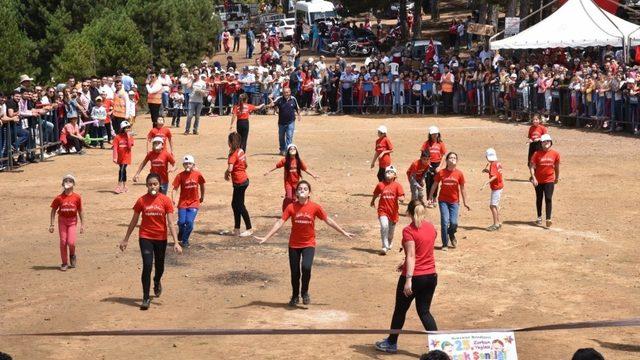Zorkun Yaylası 26. Çocuk Şenliği başlıyor
