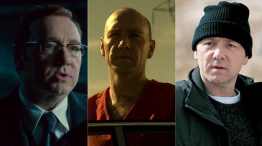 Oscar ödüllü oyuncu Spacey hakkındaki taciz davası düşürüldü