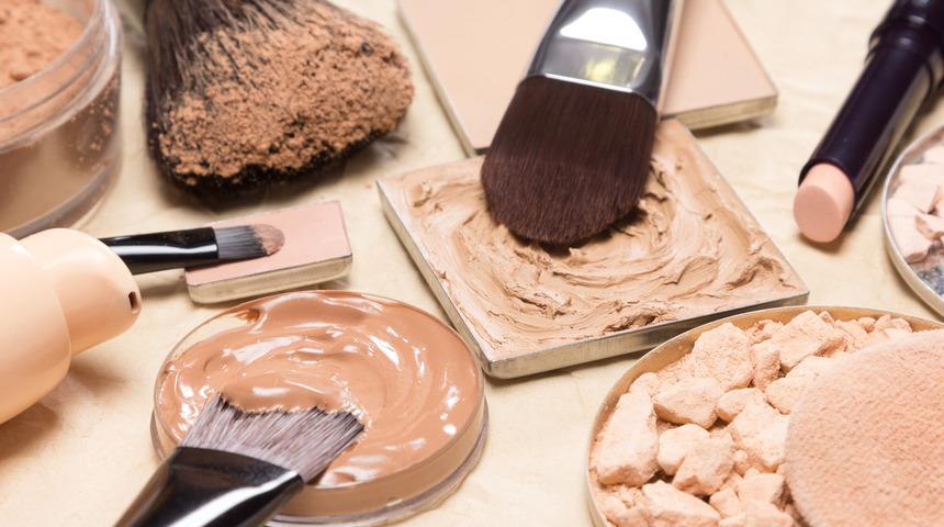 Yaz aylarında fondöten seçimine dikkat