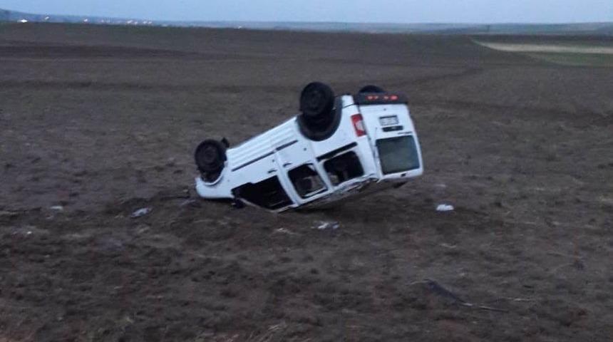 Kulu&rsquo;da trafik kazası: 1 yaralı